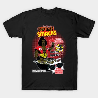 Shonuff Smacks T-Shirt